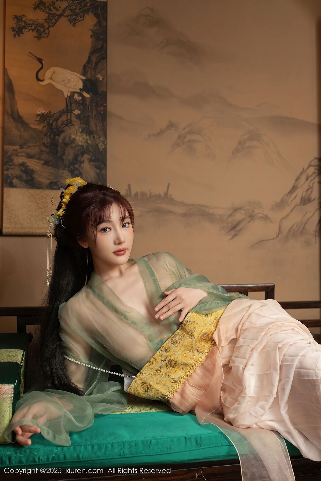 XiuRen秀人网 No.10223 Lu Xuan Xuan (81P)