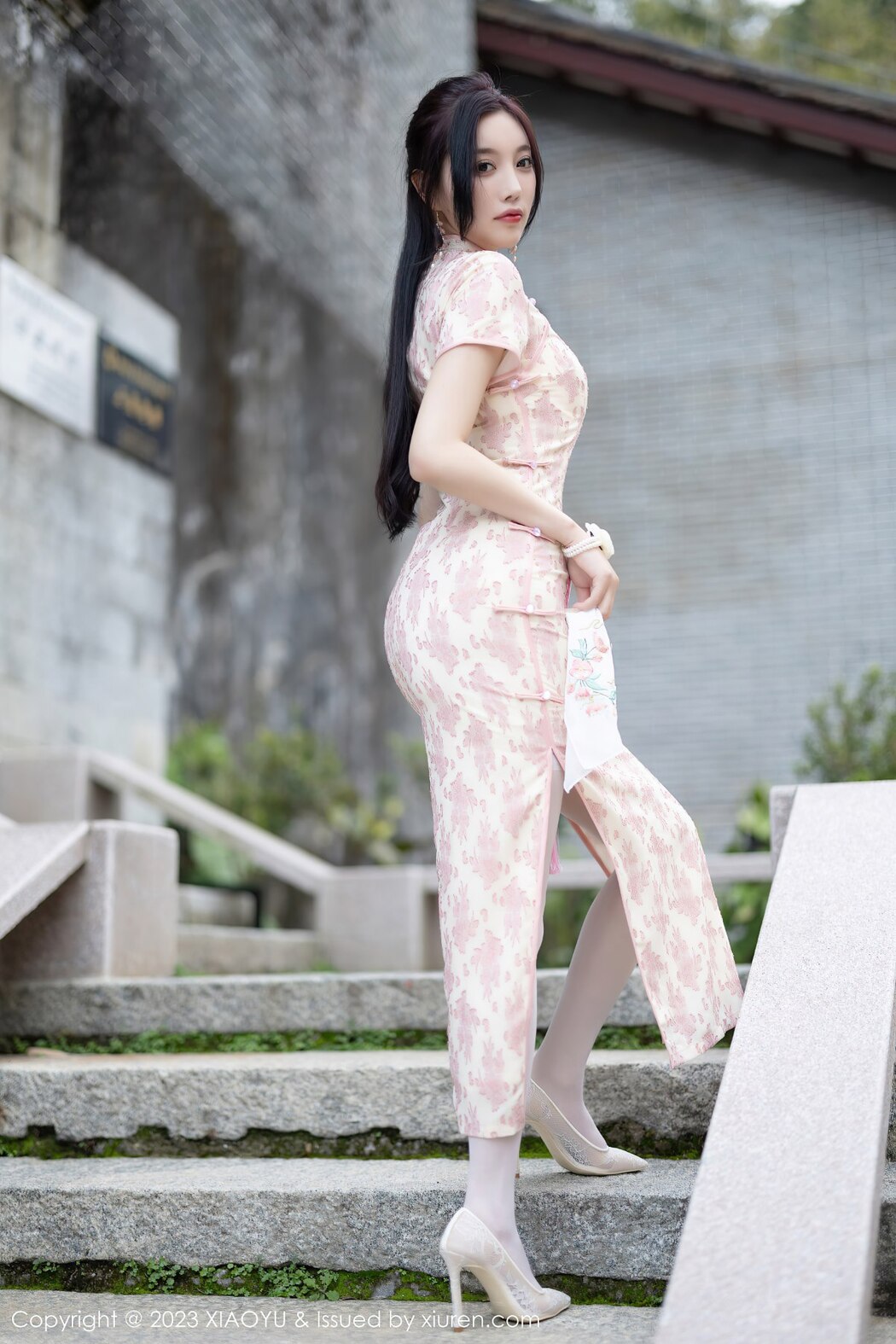 XiaoYu语画界 Vol.993 Yang Chen Chen Yome