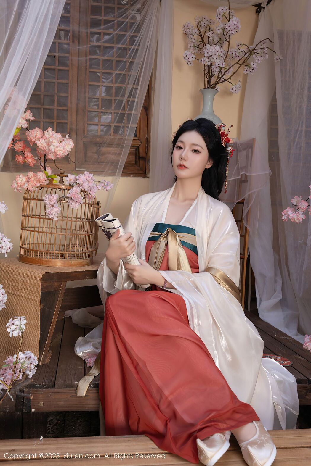 XiuRen秀人网 No.10223 Lu Xuan Xuan (81P)