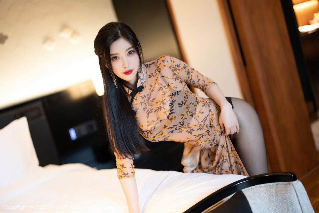 XiaoYu语画界 Vol.927 Yang Chen Chen Yome