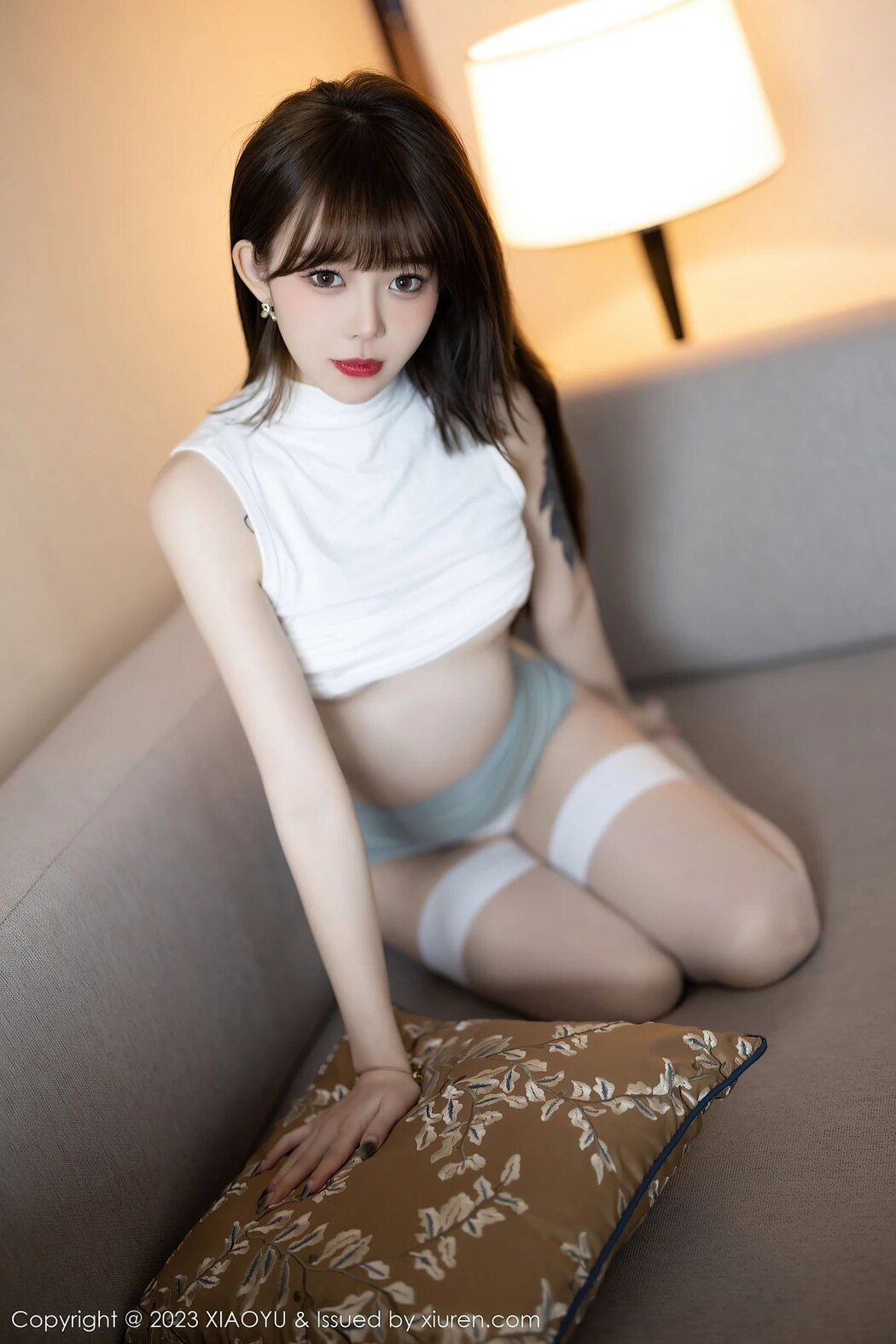 XiaoYu语画界 Vol.949 Nai Ping