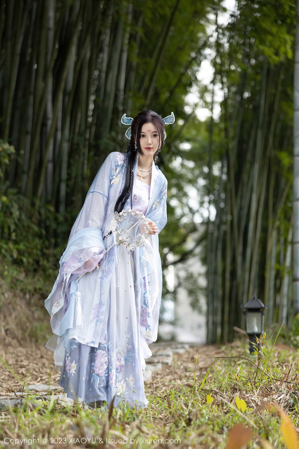 XiaoYu语画界 Vol.970 Yang Chen Chen Yome