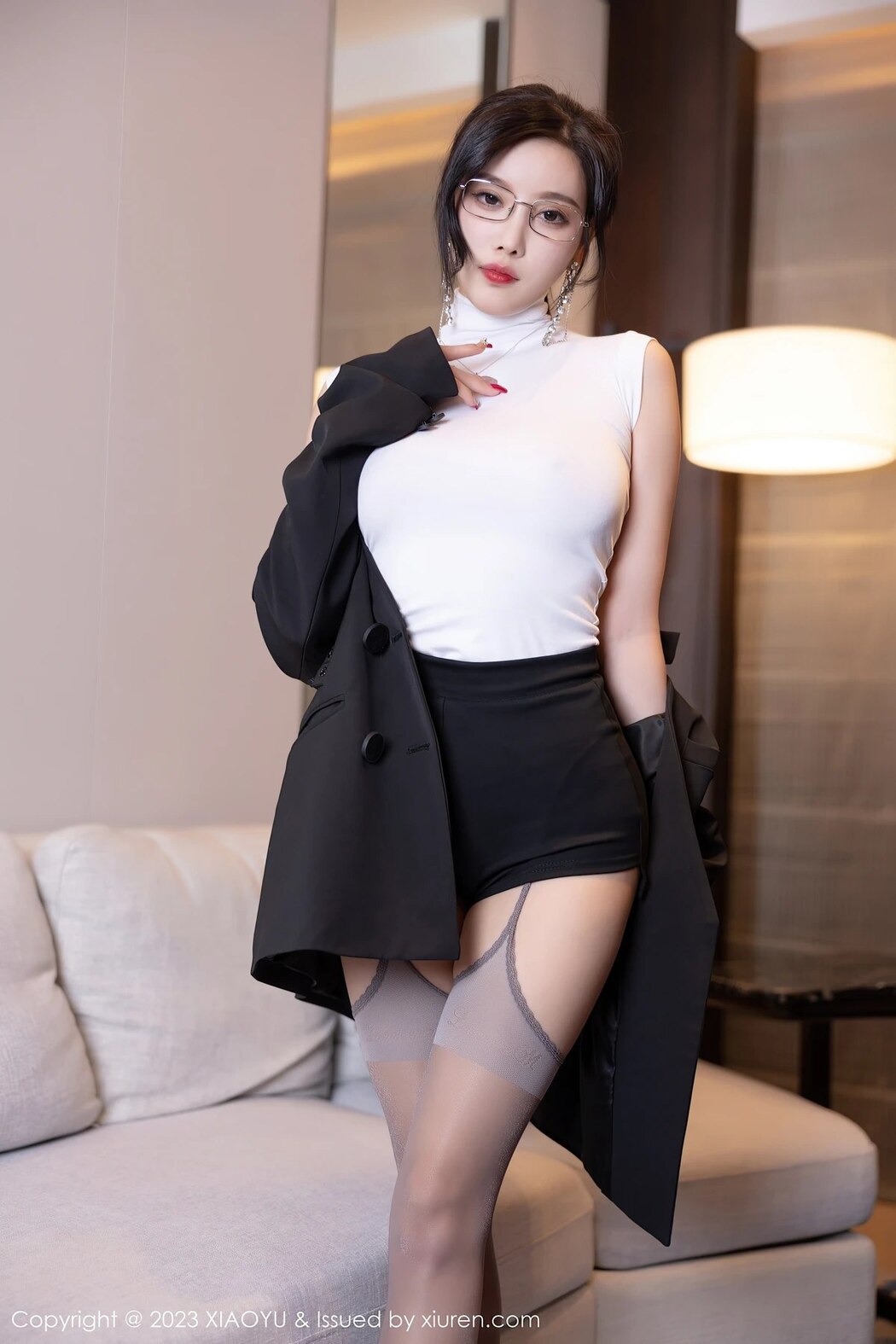 XiaoYu语画界 Vol.951 Yang Chen Chen Yome