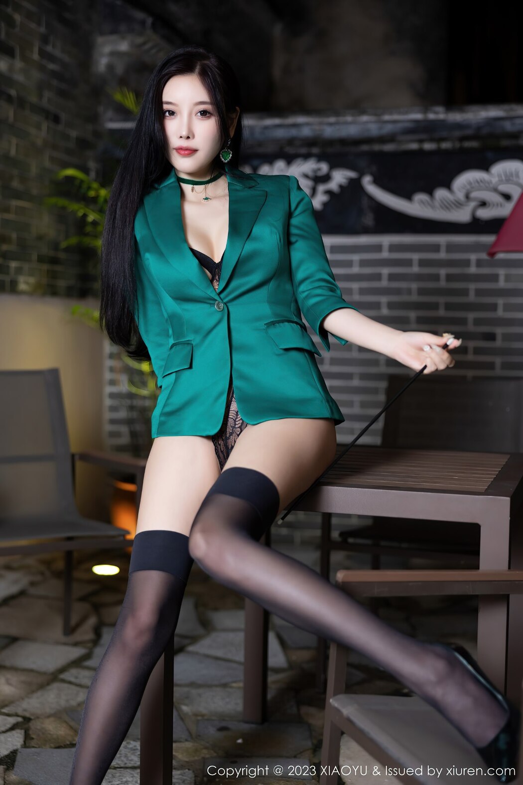 XiaoYu语画界 Vol.983 Yang Chen Chen Yome