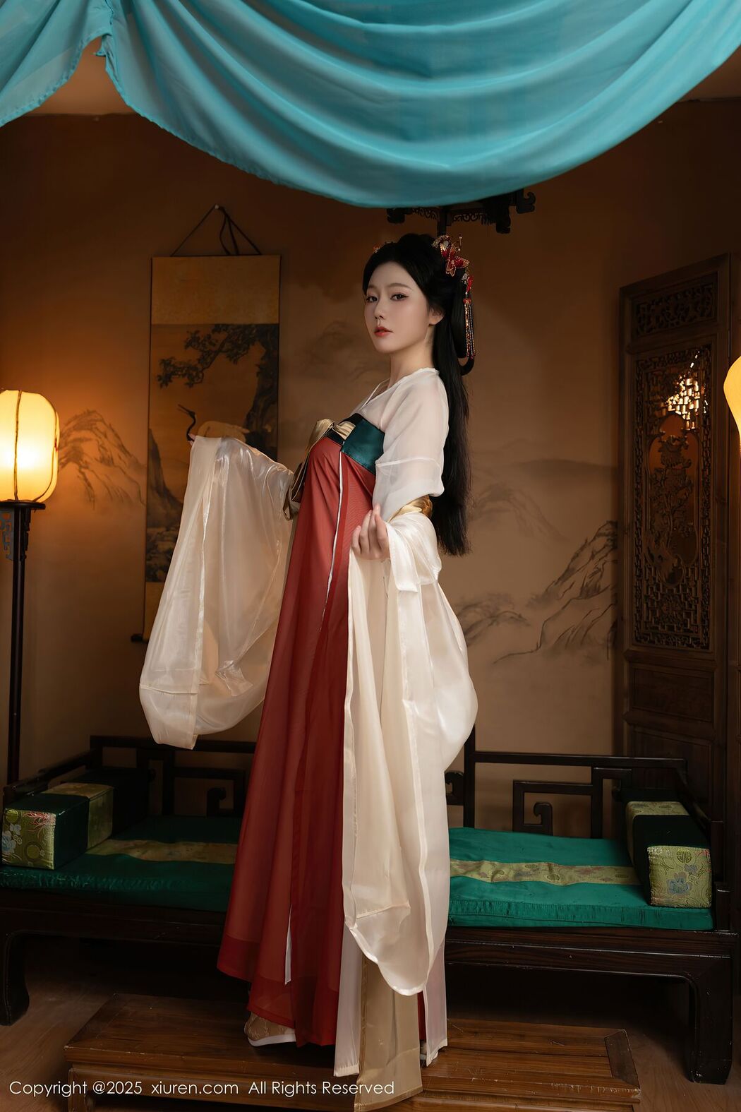 XiuRen秀人网 No.10223 Lu Xuan Xuan (81P)