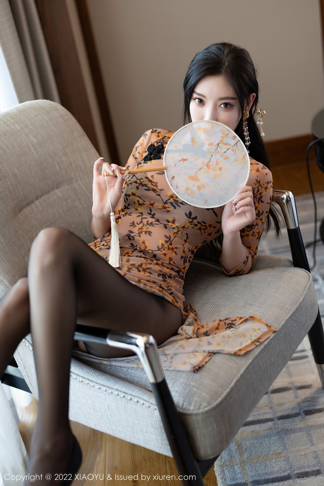 XiaoYu语画界 Vol.927 Yang Chen Chen Yome