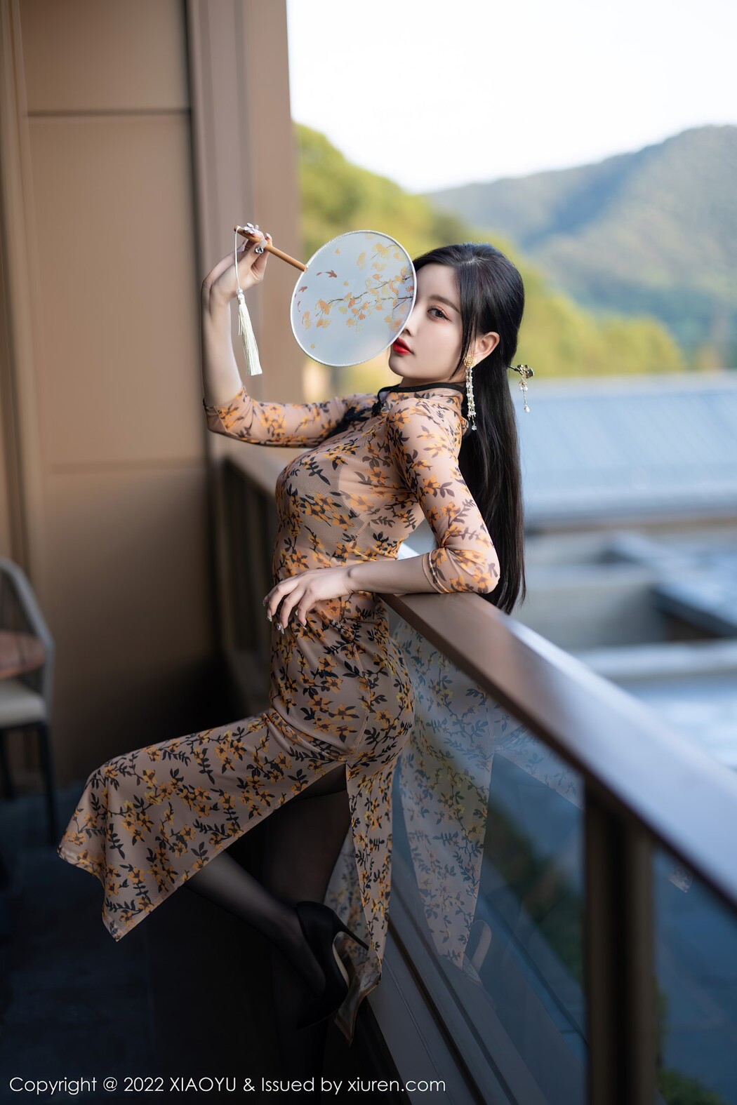 XiaoYu语画界 Vol.927 Yang Chen Chen Yome