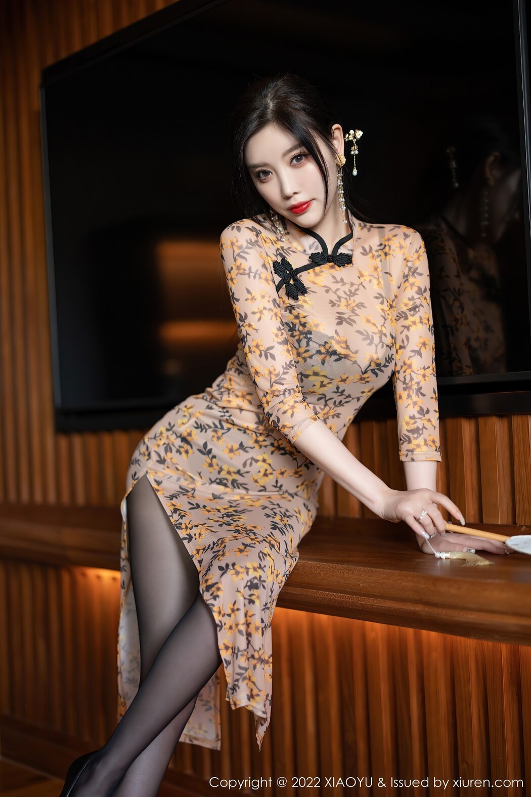 XiaoYu语画界 Vol.927 Yang Chen Chen Yome