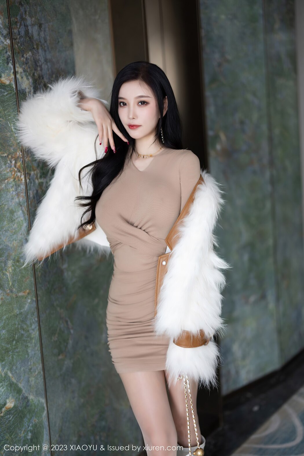 XiaoYu语画界 Vol.968 Yang Chen Chen Yome