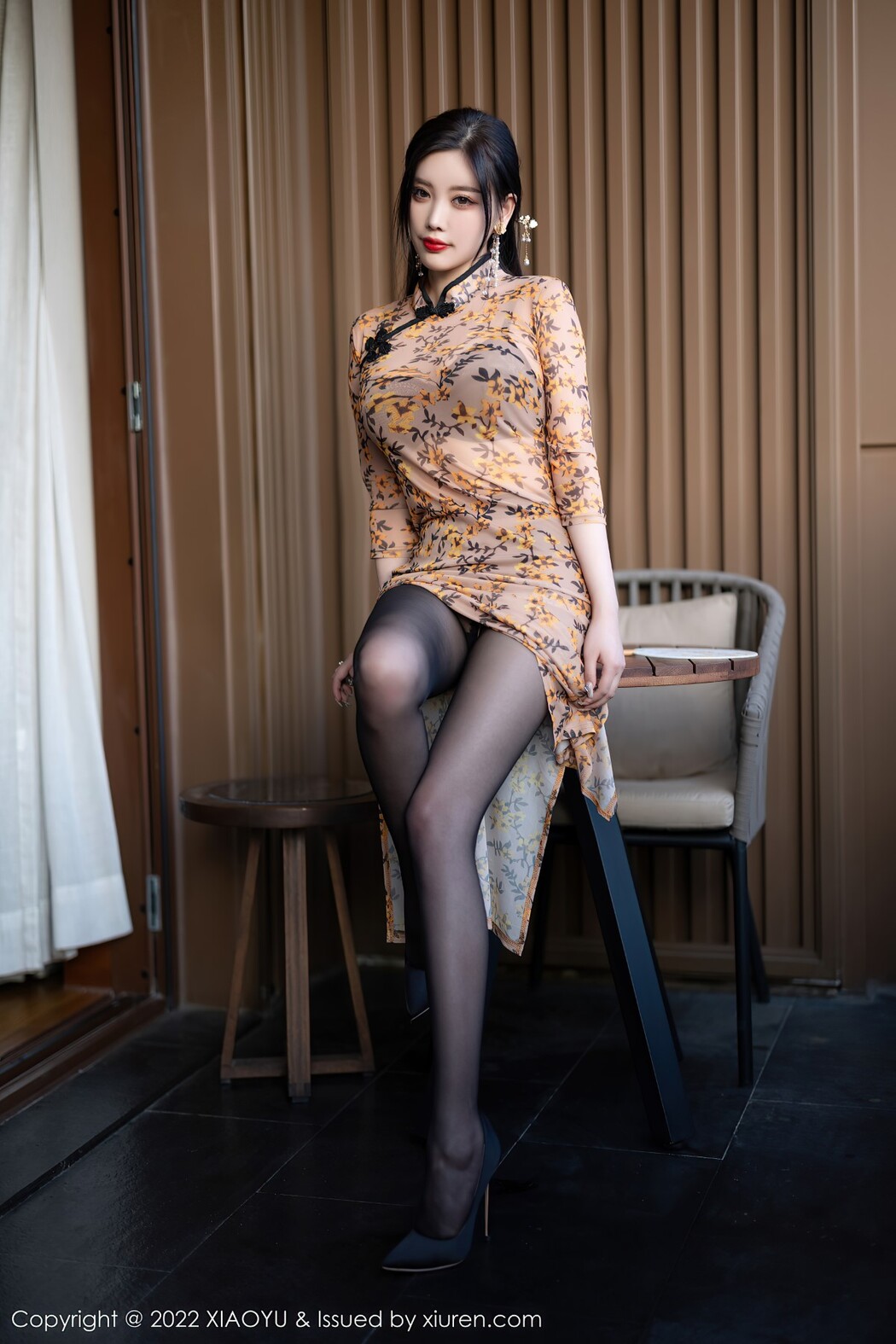 XiaoYu语画界 Vol.927 Yang Chen Chen Yome