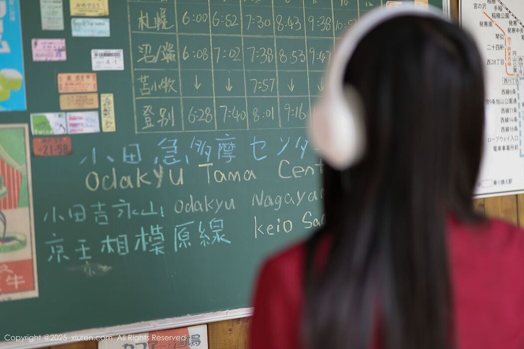 XiuRen秀人网 No.10215 Kiko Mogi (83P)