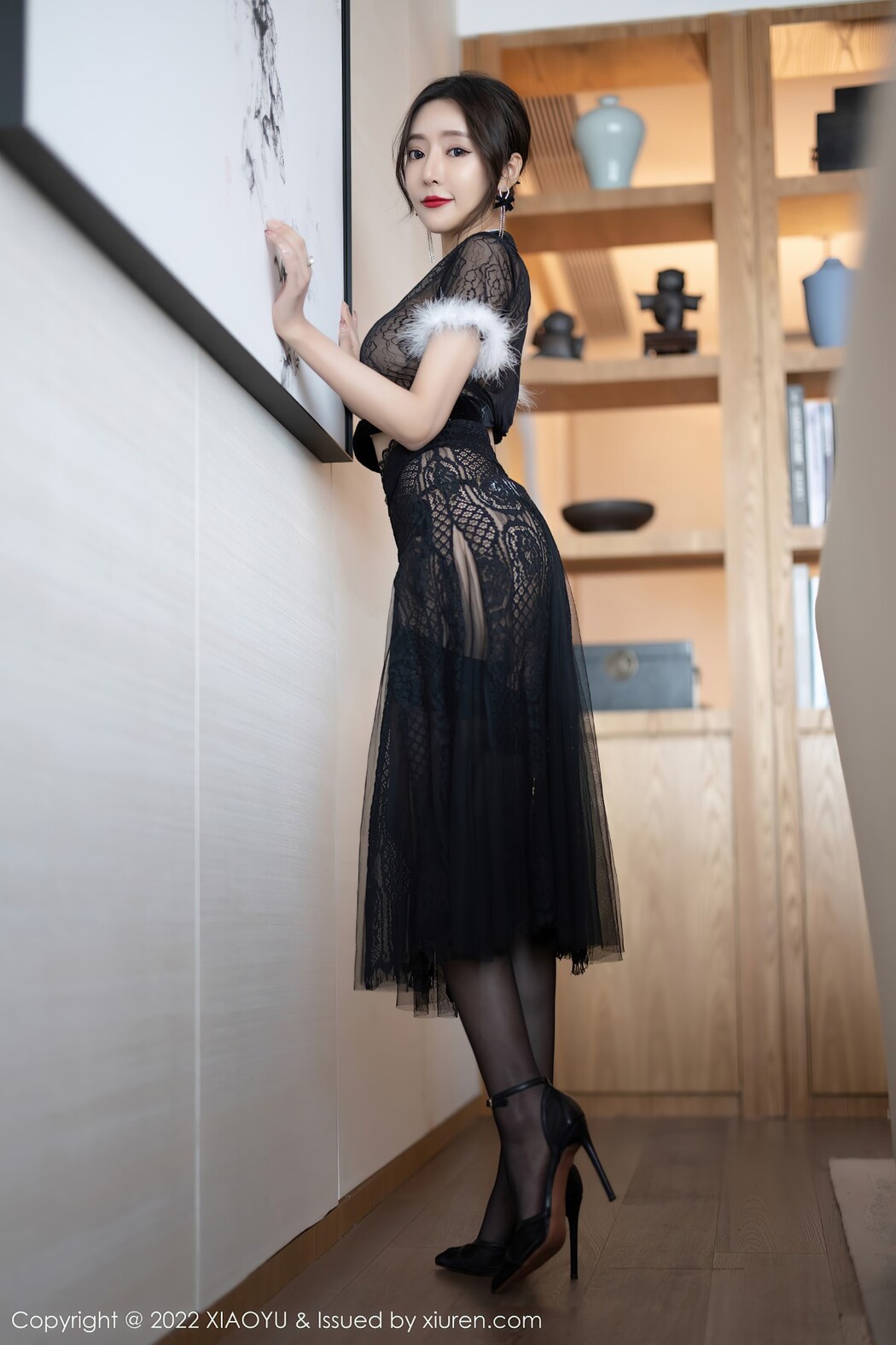 XiaoYu语画界 Vol.926 Wang Xin Yao