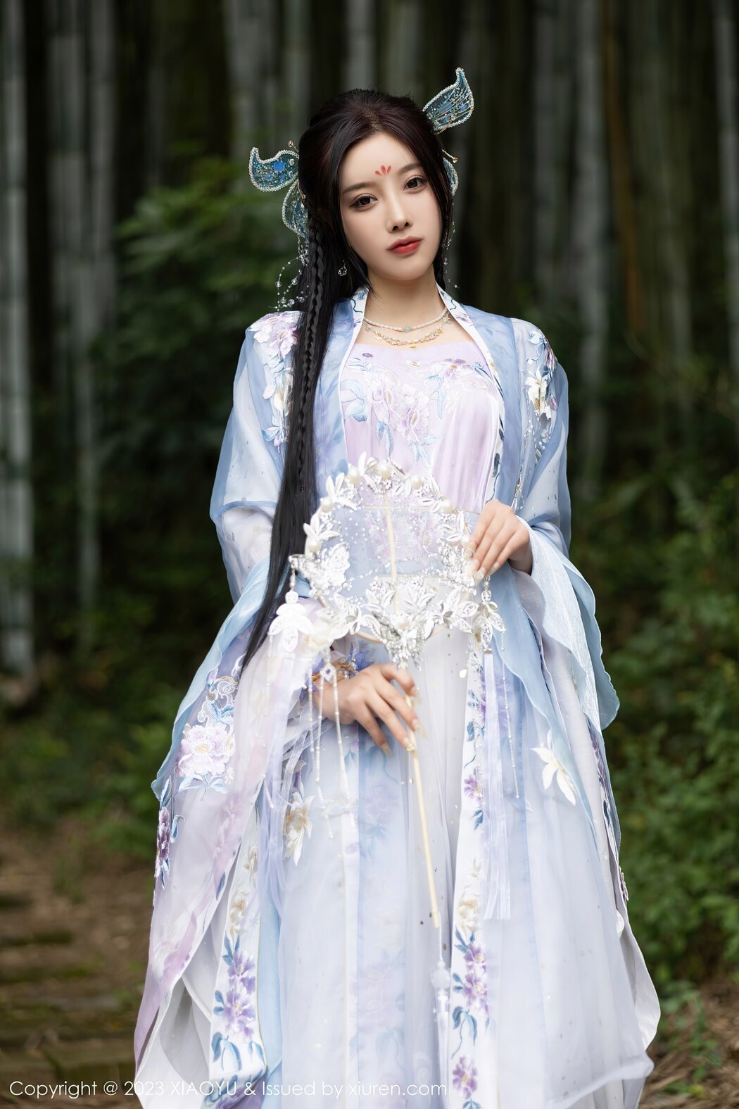 XiaoYu语画界 Vol.970 Yang Chen Chen Yome