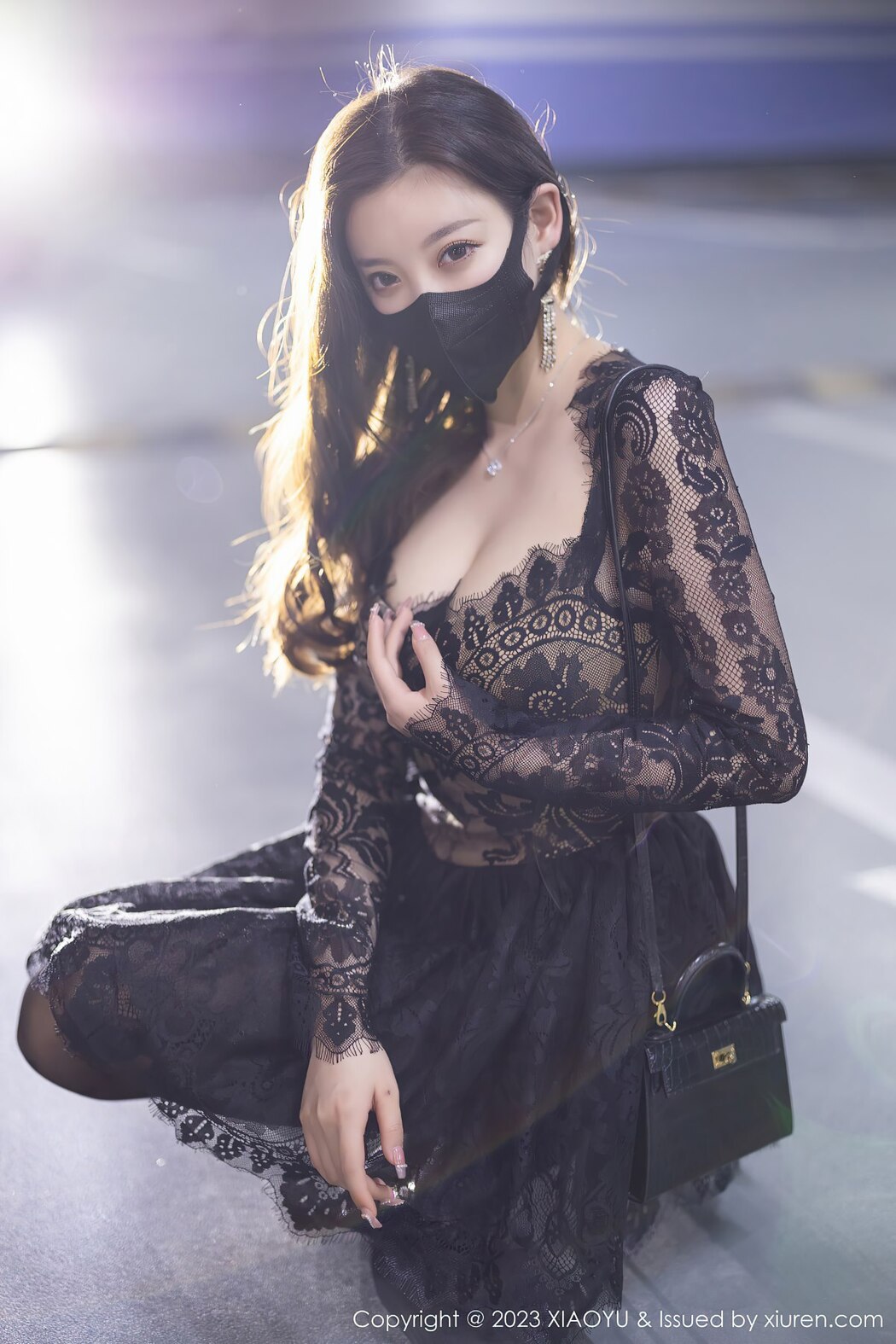 XiaoYu语画界 Vol.988 Yang Chen Chen Yome