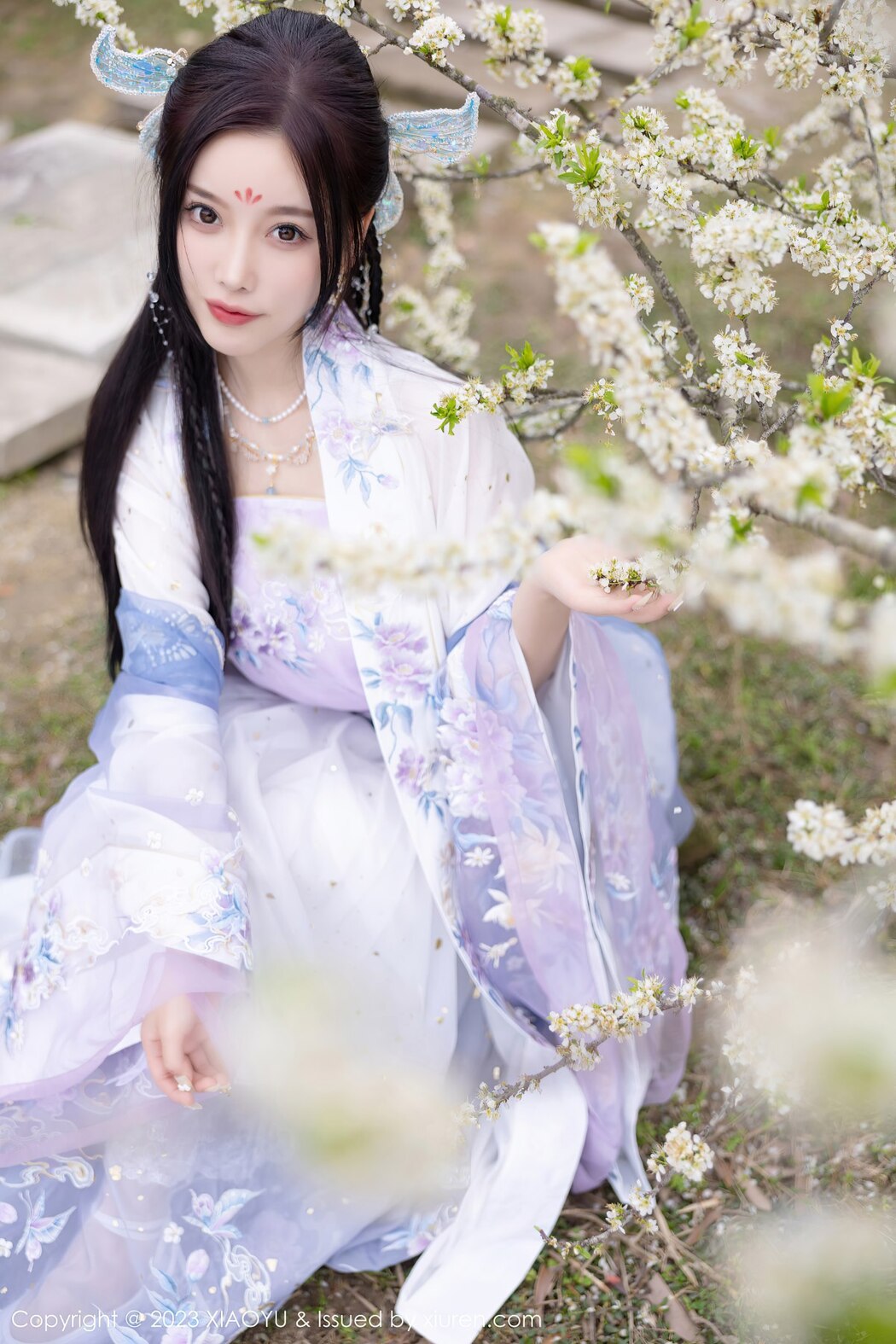 XiaoYu语画界 Vol.970 Yang Chen Chen Yome