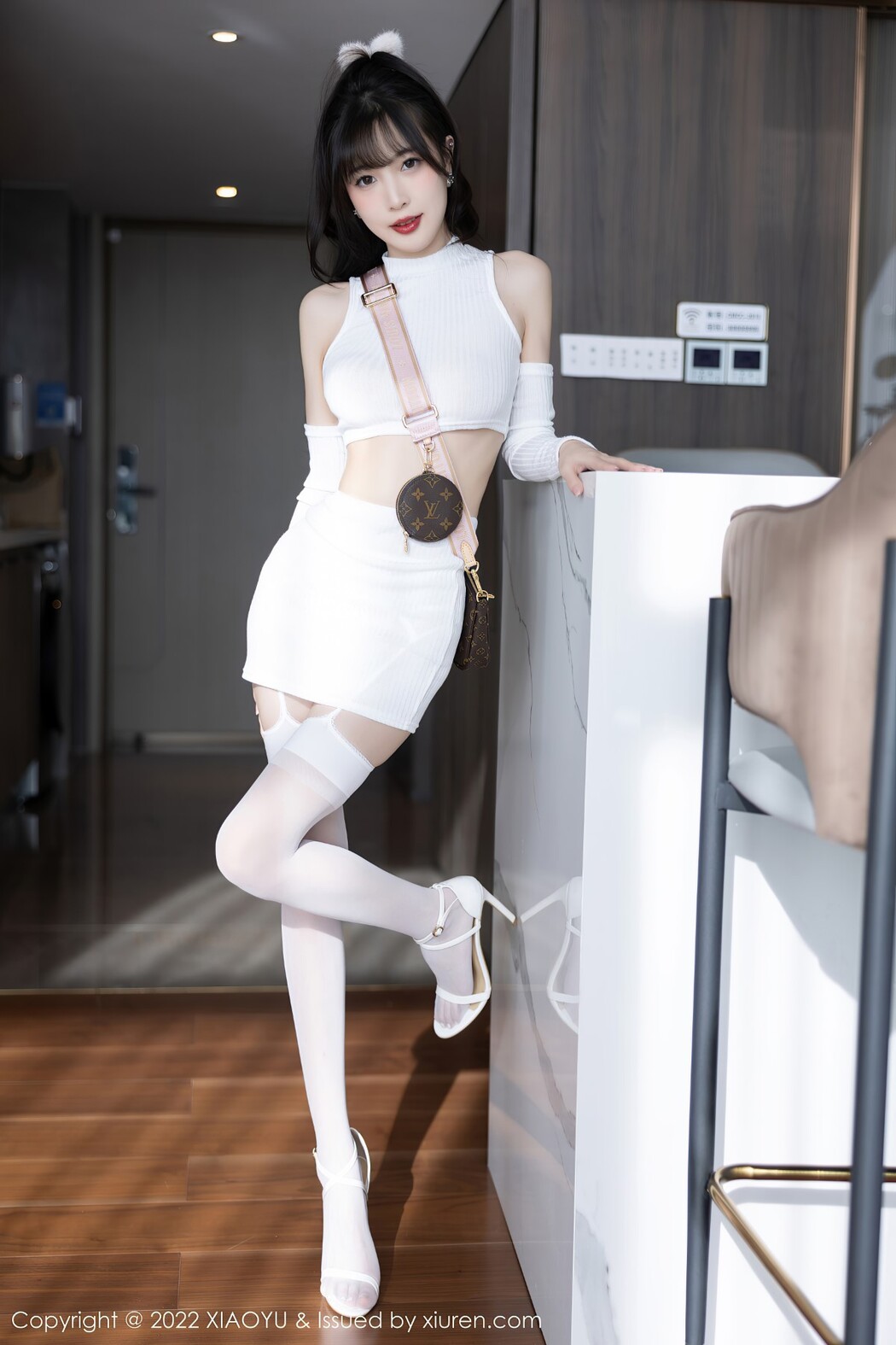 XiaoYu语画界 Vol.928 Lin Xing Lan