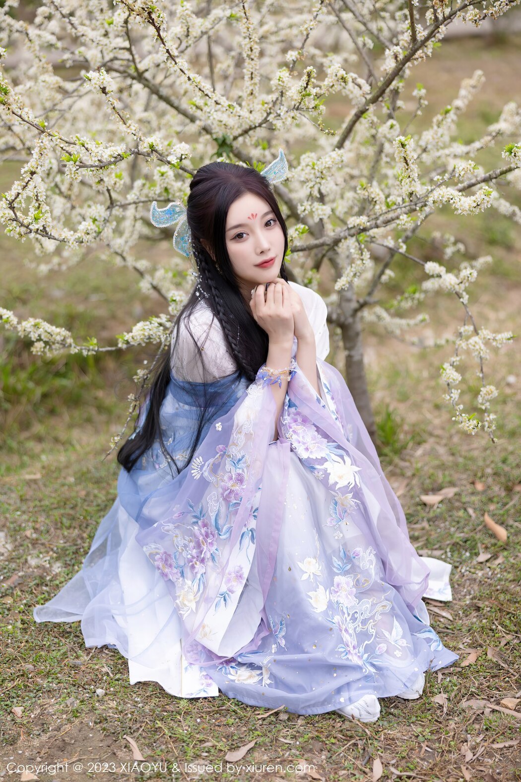 XiaoYu语画界 Vol.970 Yang Chen Chen Yome