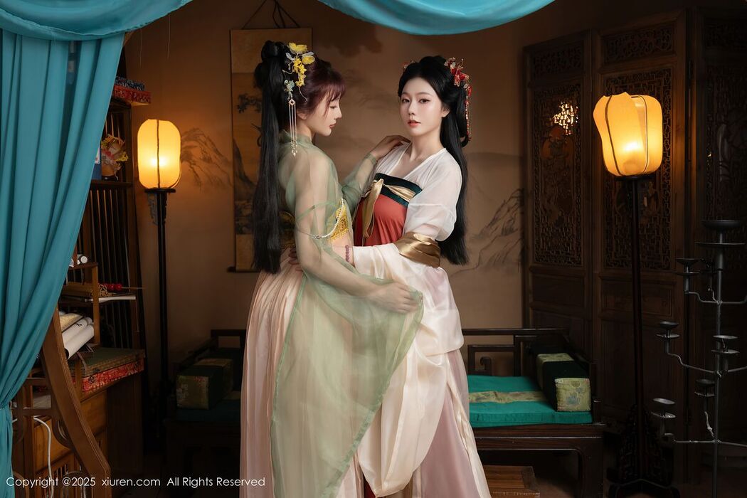 XiuRen秀人网 No.10223 Lu Xuan Xuan (81P)