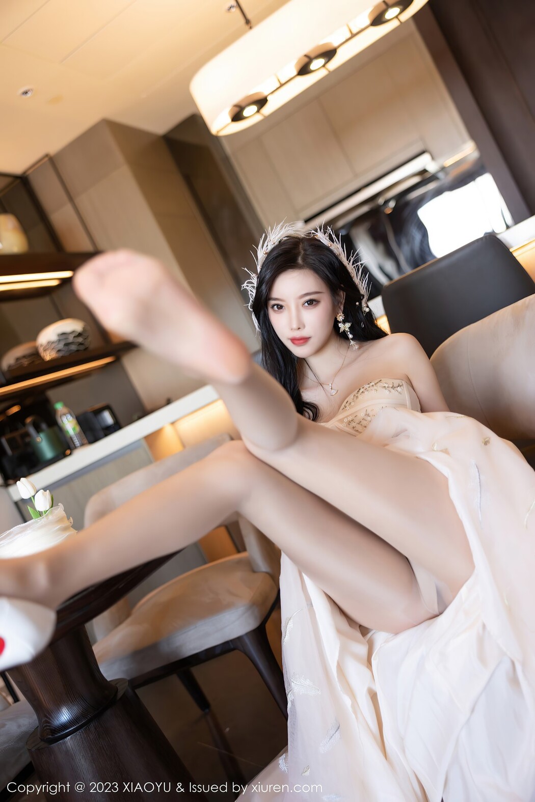 XiaoYu语画界 Vol.941 Yang Chen Chen Yome