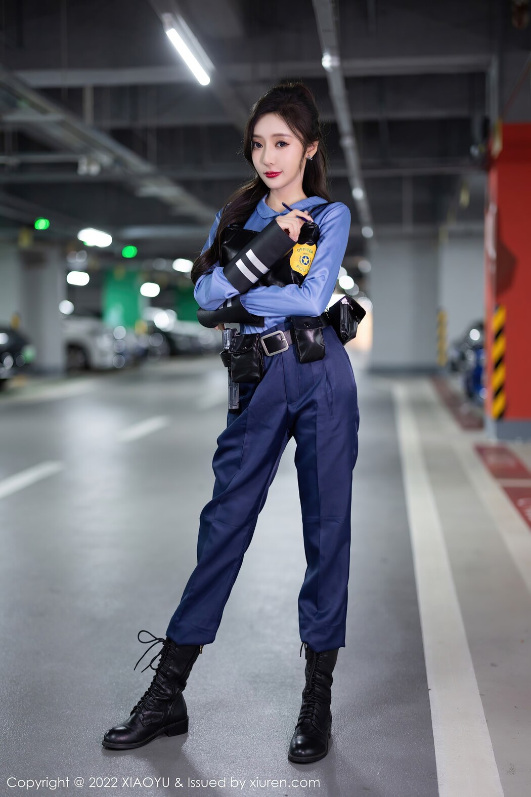 XiaoYu语画界 Vol.929 Wang Xin Yao