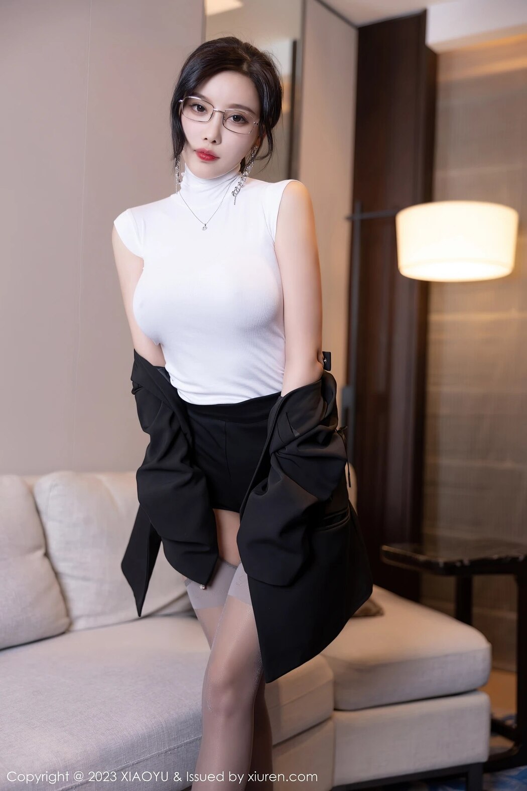 XiaoYu语画界 Vol.951 Yang Chen Chen Yome