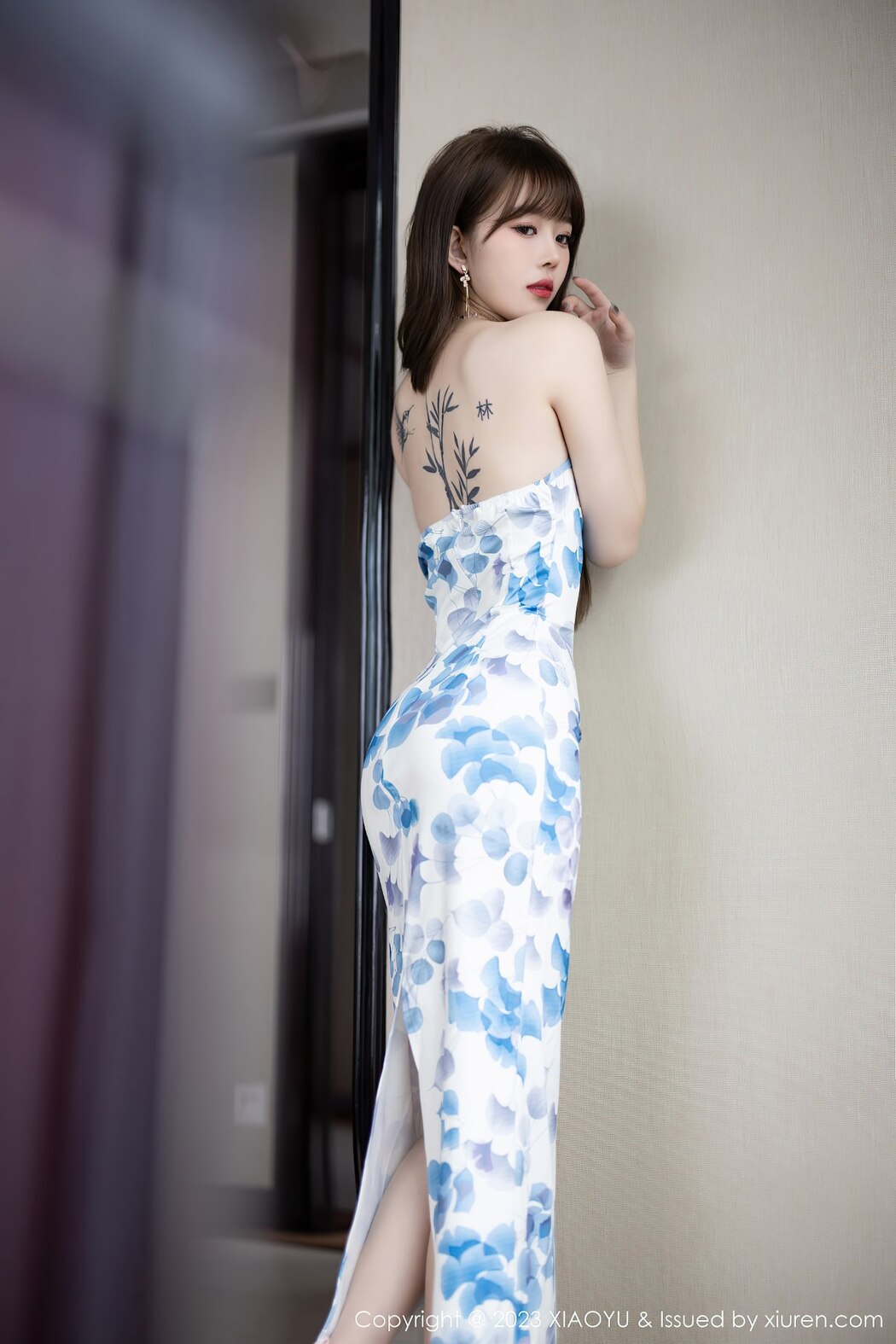 XiaoYu语画界 Vol.985 Nai Ping