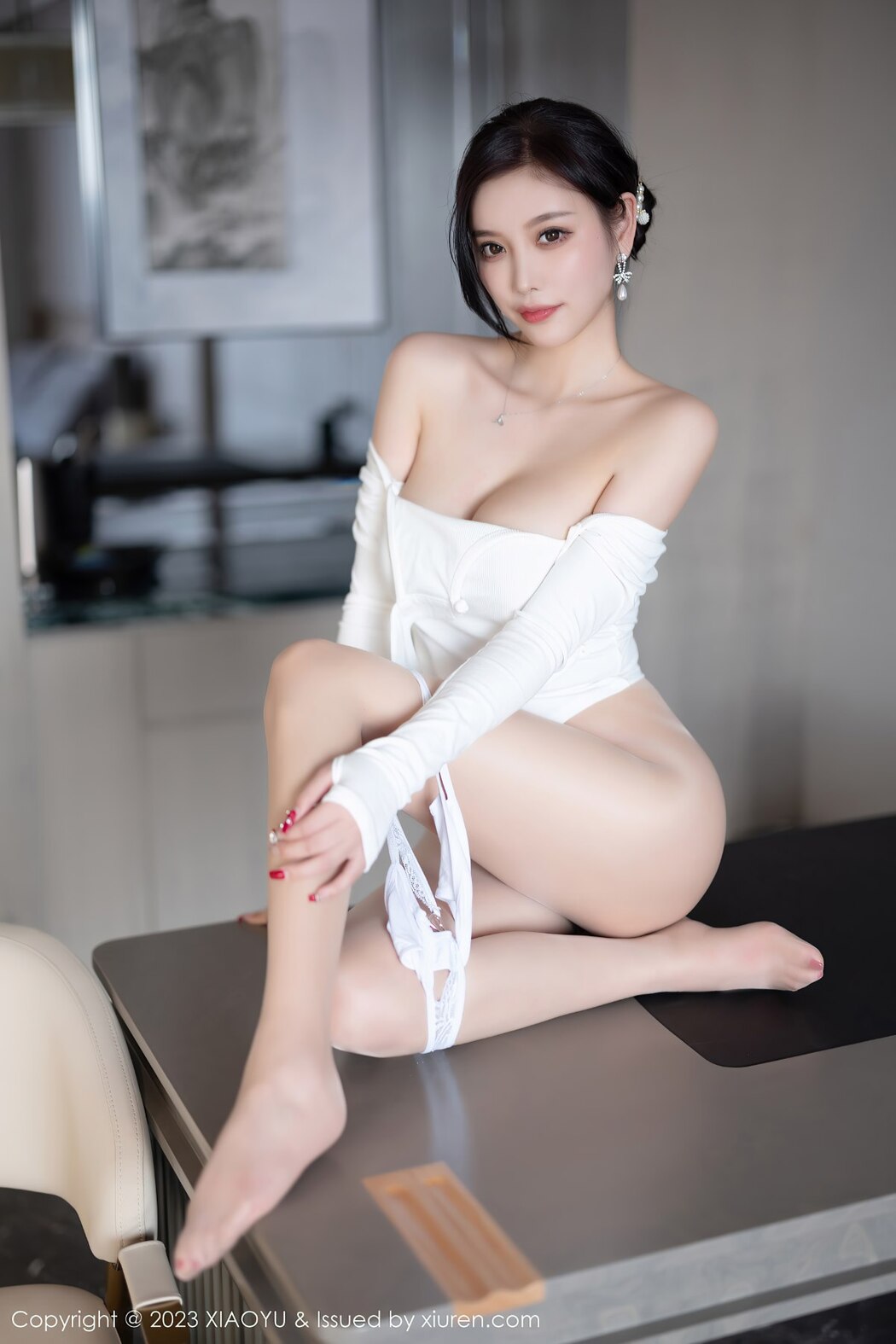 XiaoYu语画界 Vol.965 Yang Chen Chen Yome