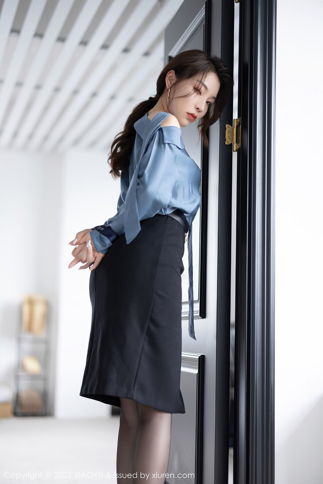 XiaoYu语画界 Vol.979 Xu Li Zhi Booty