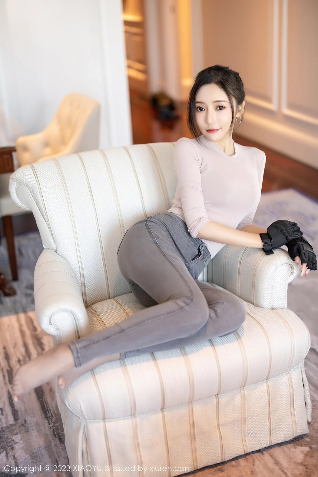 XiaoYu语画界 Vol.952 Wang Xin Yao
