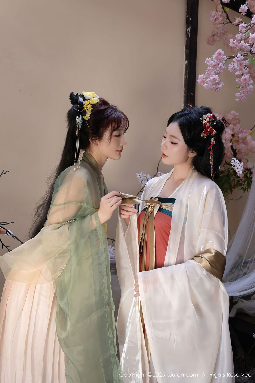 XiuRen秀人网 No.10223 Lu Xuan Xuan (81P)