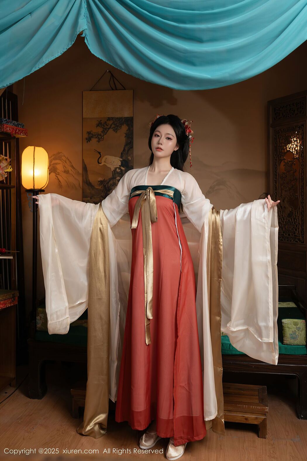 XiuRen秀人网 No.10223 Lu Xuan Xuan (81P)