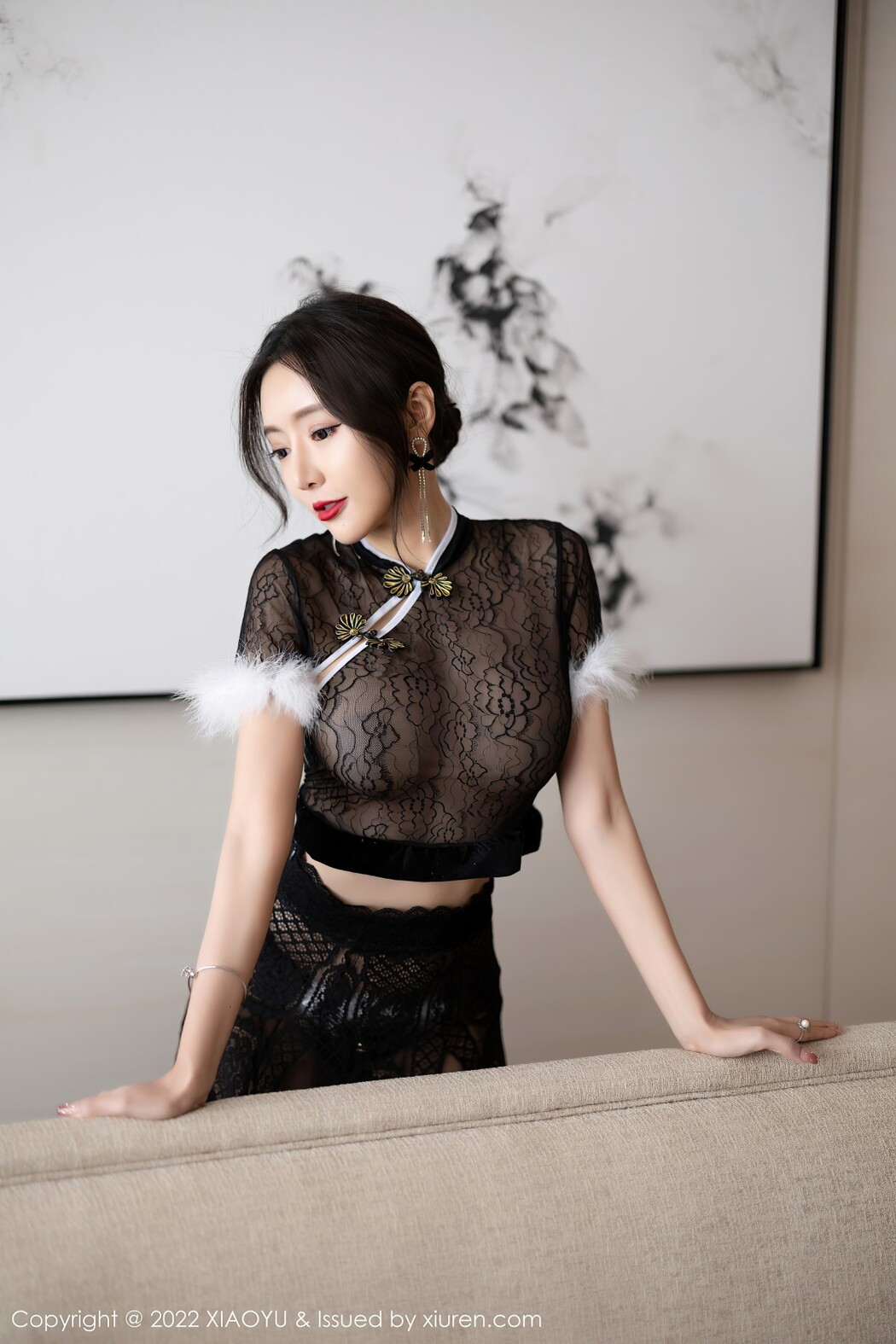XiaoYu语画界 Vol.926 Wang Xin Yao