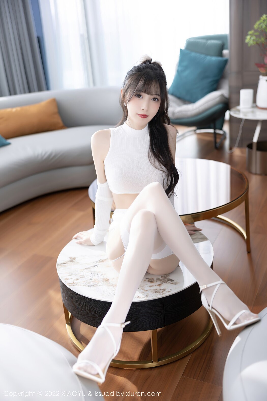 XiaoYu语画界 Vol.928 Lin Xing Lan