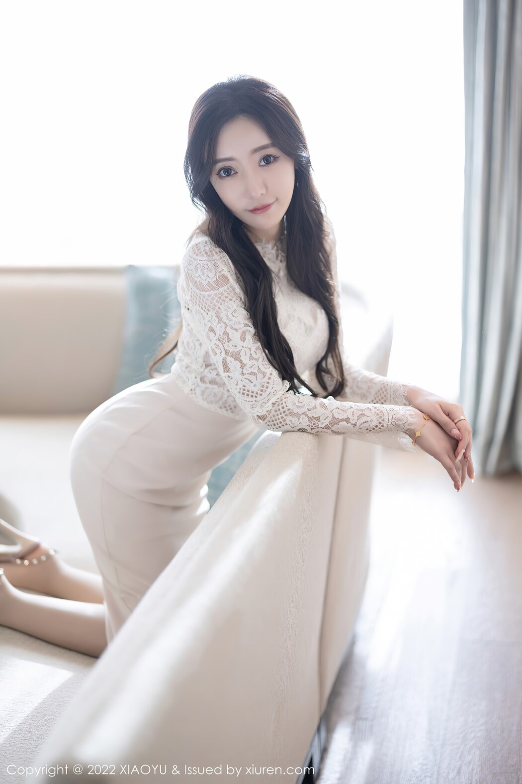 XiaoYu语画界 Vol.936 Wang Xin Yao