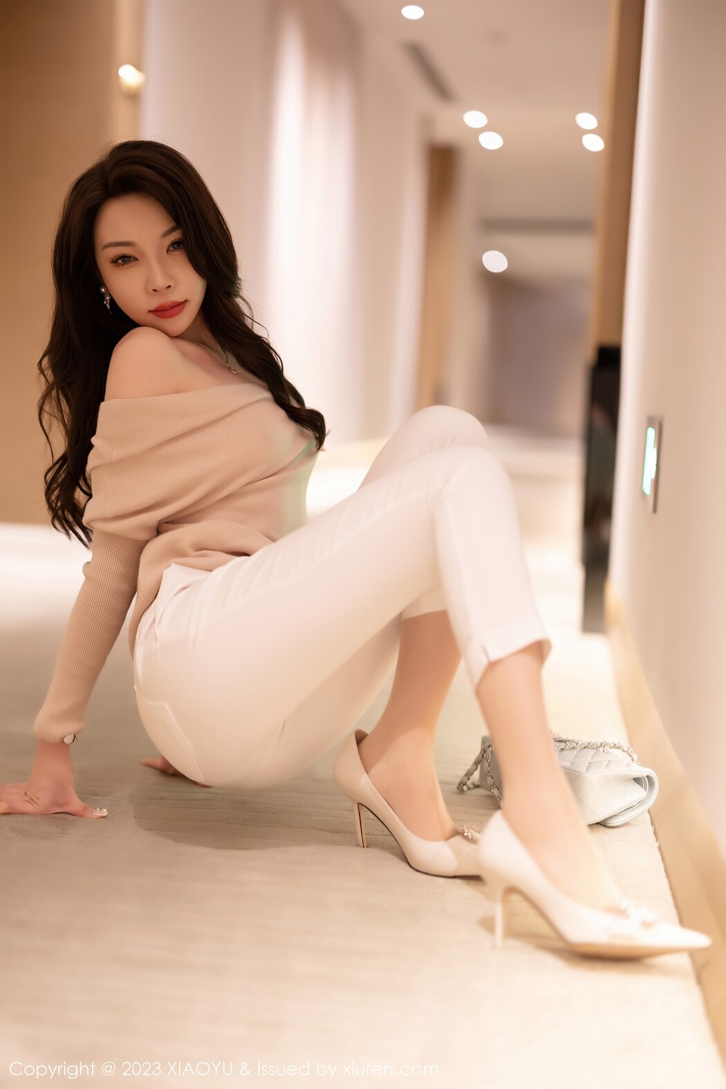 XiaoYu语画界 Vol.940 Xu Li Zhi Booty