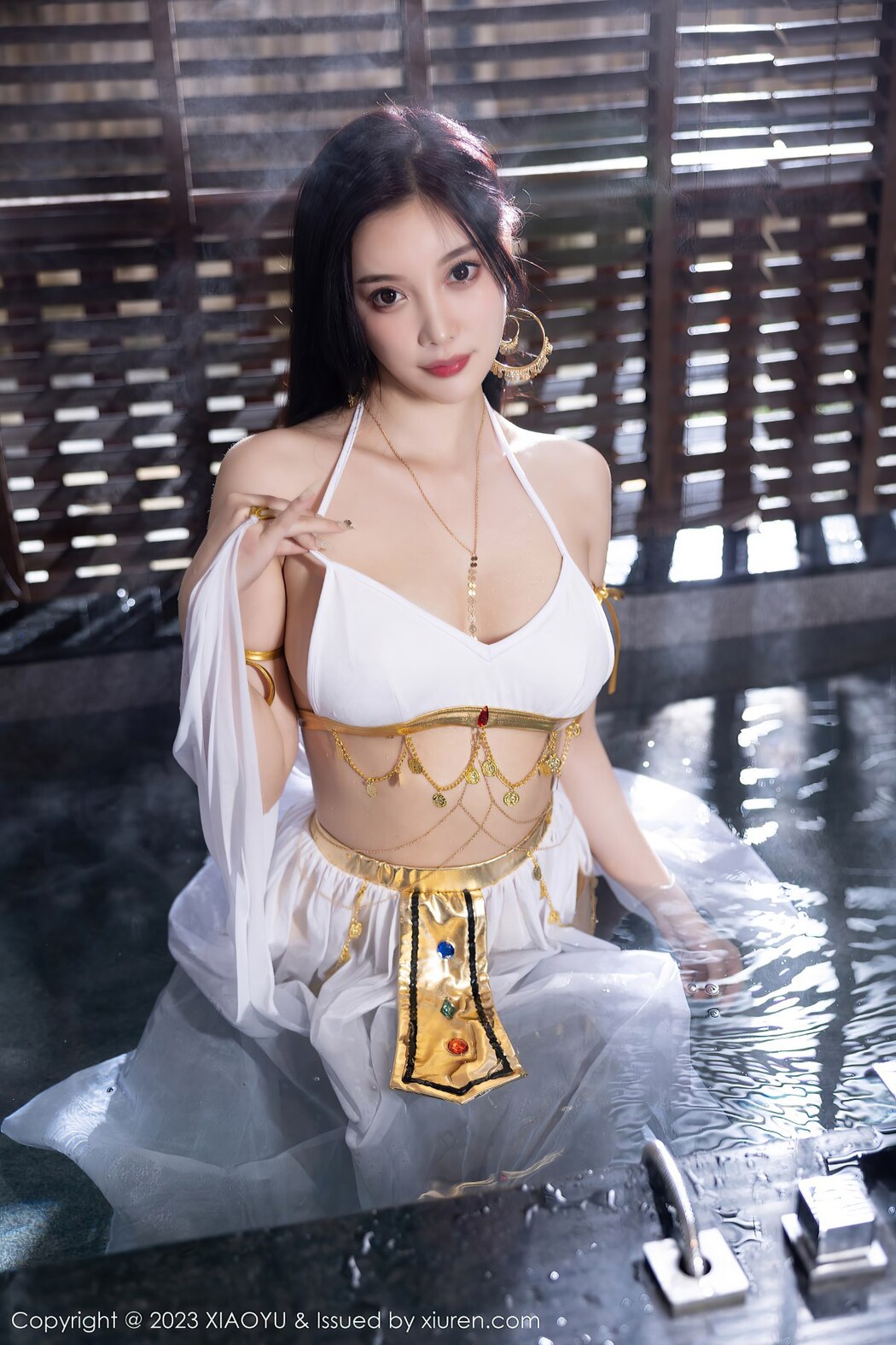 XiaoYu语画界 Vol.973 Yang Chen Chen Yome