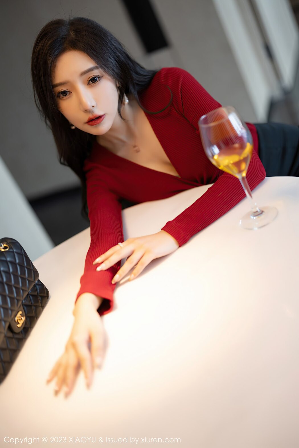 XiaoYu语画界 Vol.987 Wang Xin Yao Yanni