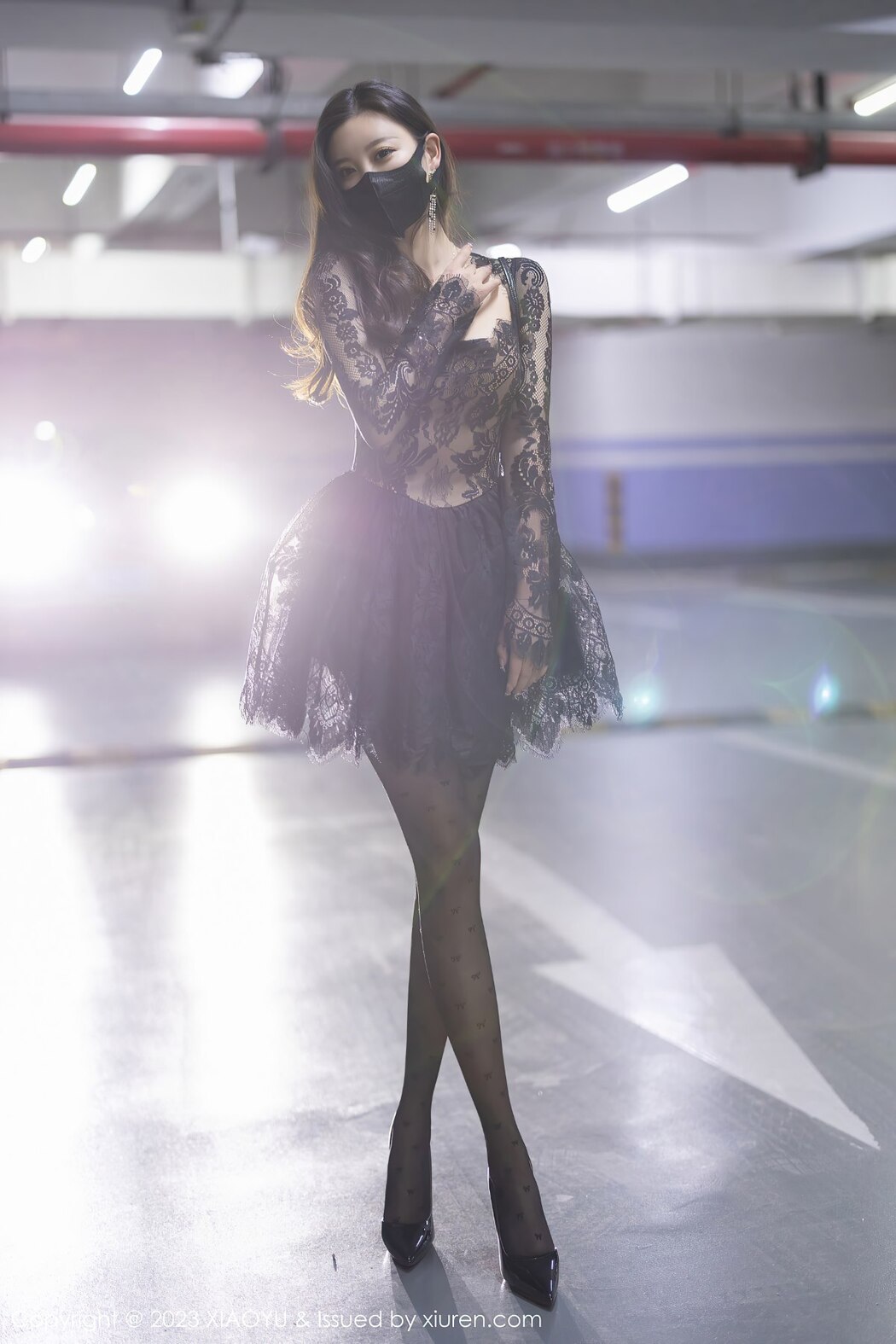 XiaoYu语画界 Vol.988 Yang Chen Chen Yome