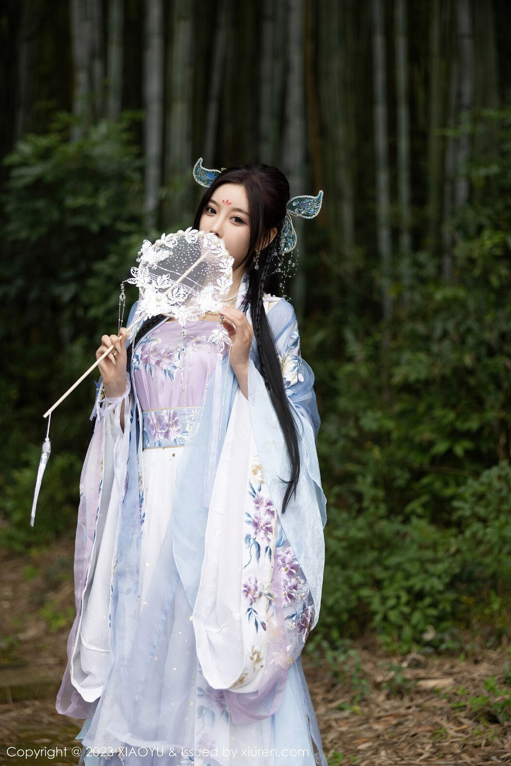 XiaoYu语画界 Vol.970 Yang Chen Chen Yome