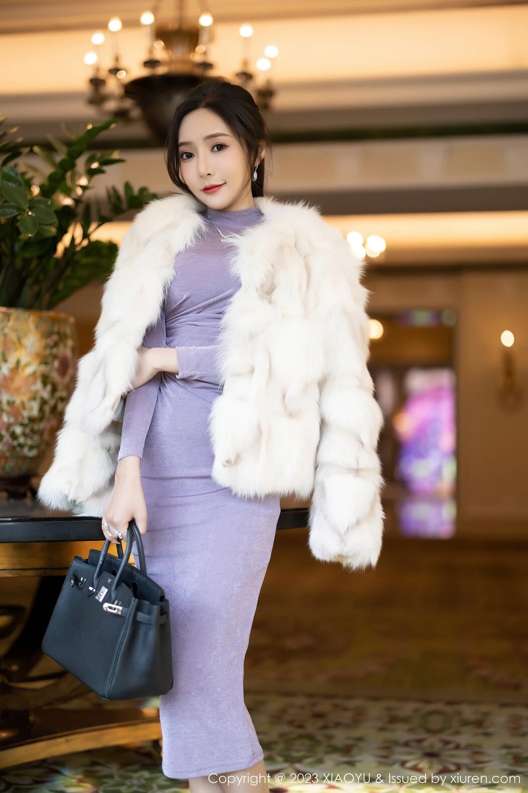 XiaoYu语画界 Vol.947 Wang Xin Yao Yanni