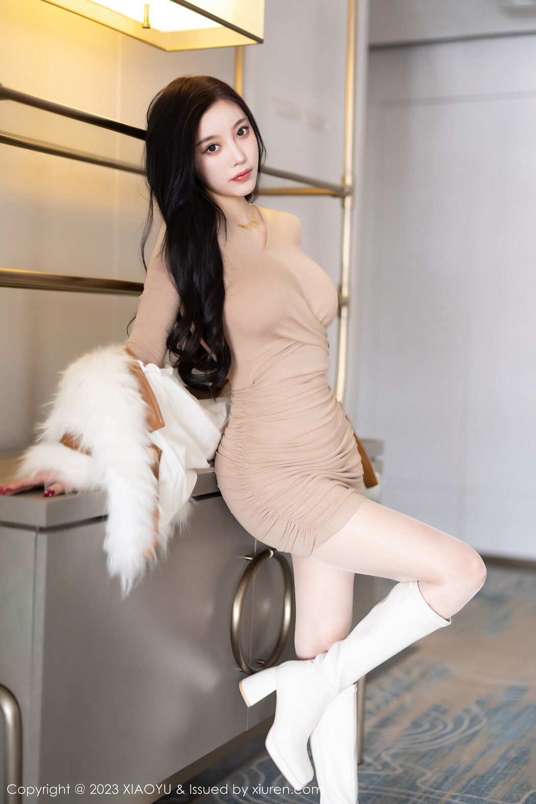 XiaoYu语画界 Vol.968 Yang Chen Chen Yome