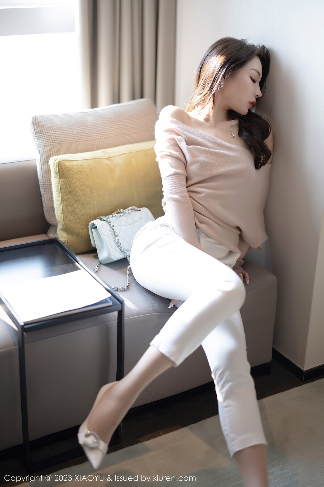 XiaoYu语画界 Vol.940 Xu Li Zhi Booty