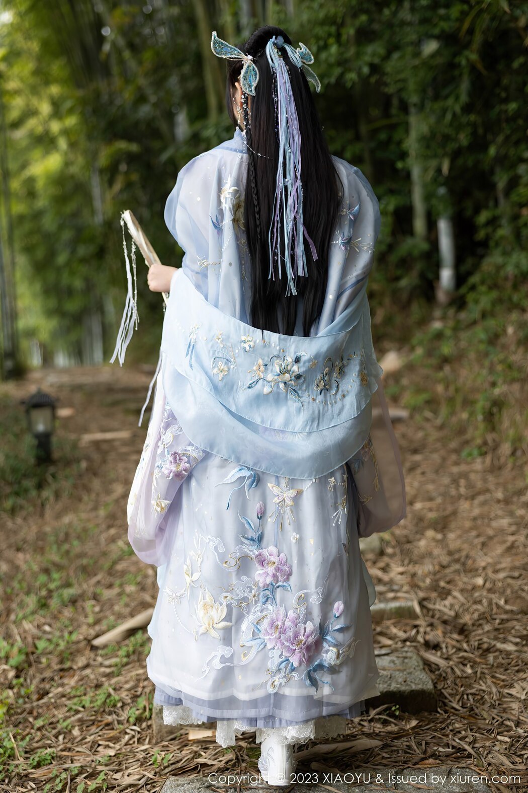 XiaoYu语画界 Vol.970 Yang Chen Chen Yome