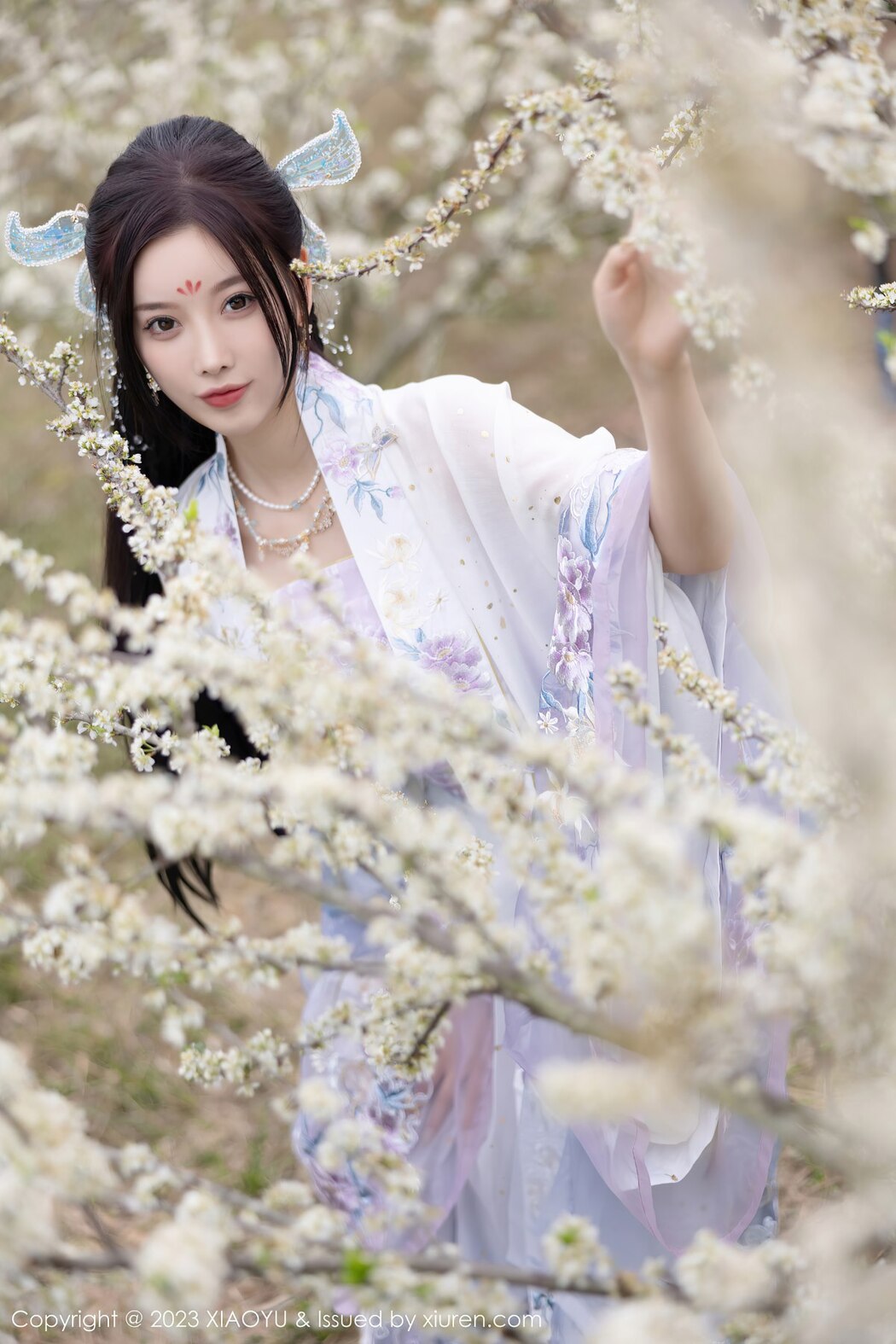 XiaoYu语画界 Vol.970 Yang Chen Chen Yome