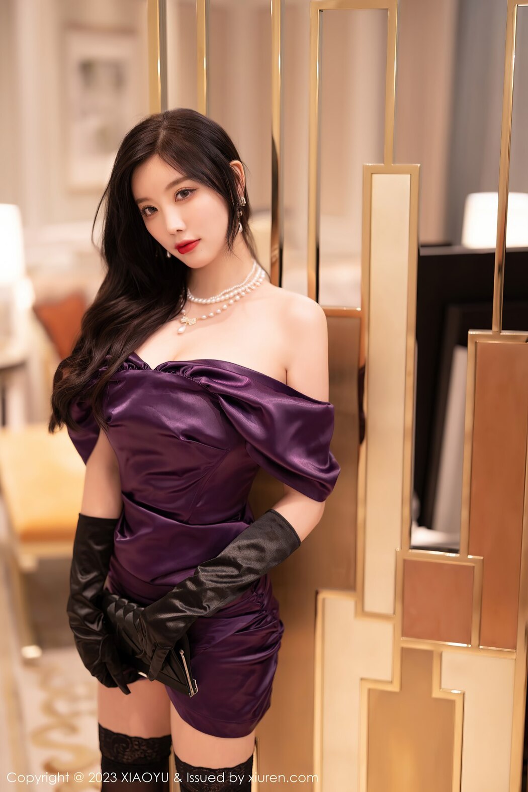 XiaoYu语画界 Vol.963 Yang Chen Chen Yome