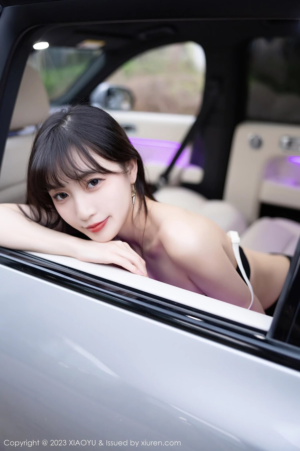 XiaoYu语画界 Vol.950 Lin Xing Lan