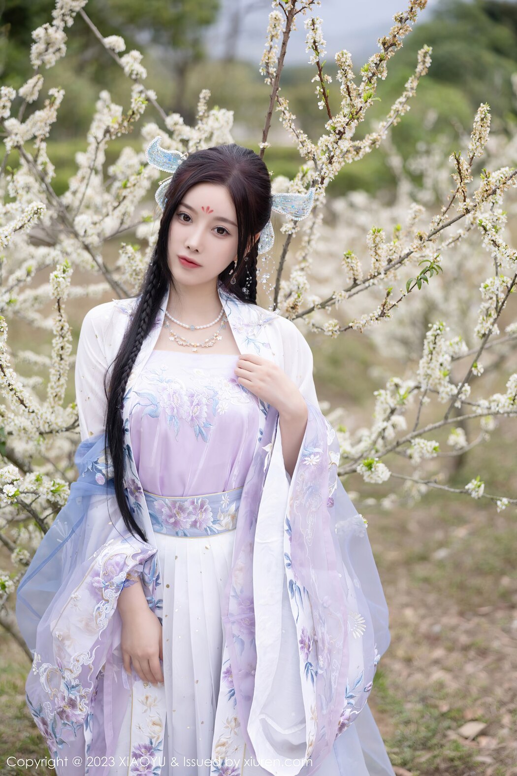 XiaoYu语画界 Vol.970 Yang Chen Chen Yome