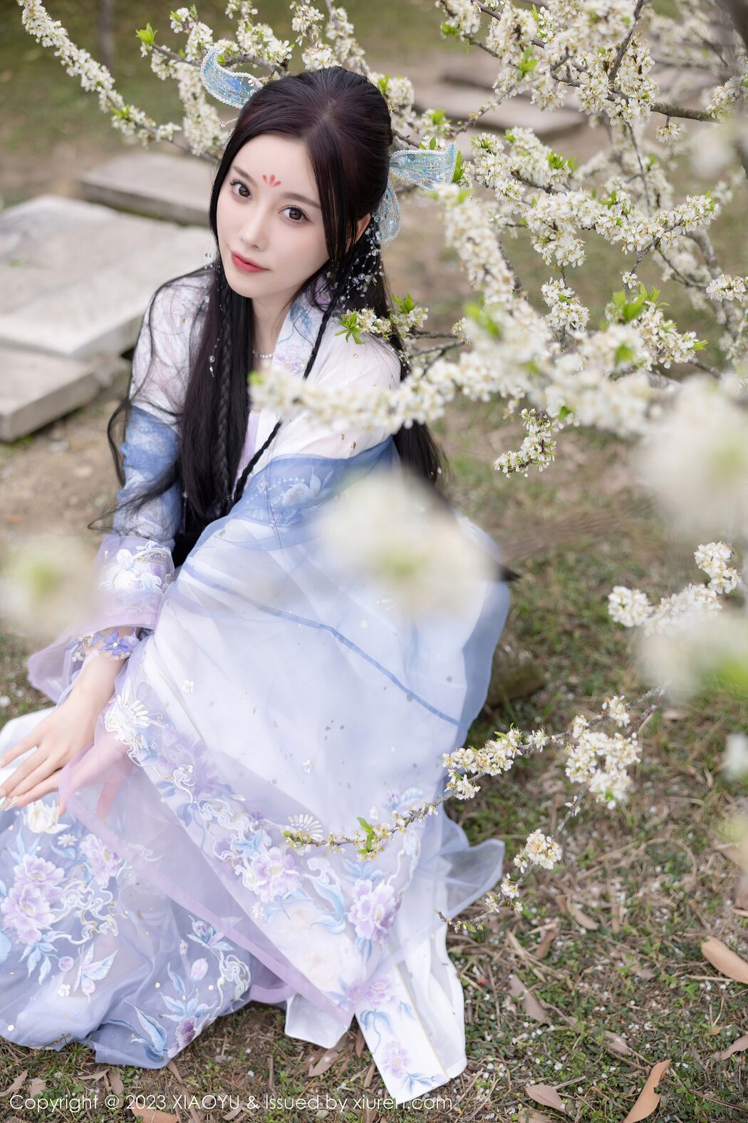 XiaoYu语画界 Vol.970 Yang Chen Chen Yome