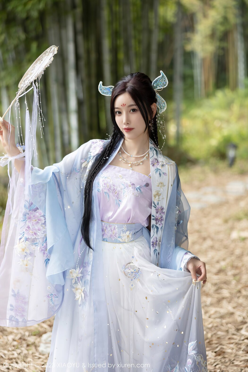 XiaoYu语画界 Vol.970 Yang Chen Chen Yome