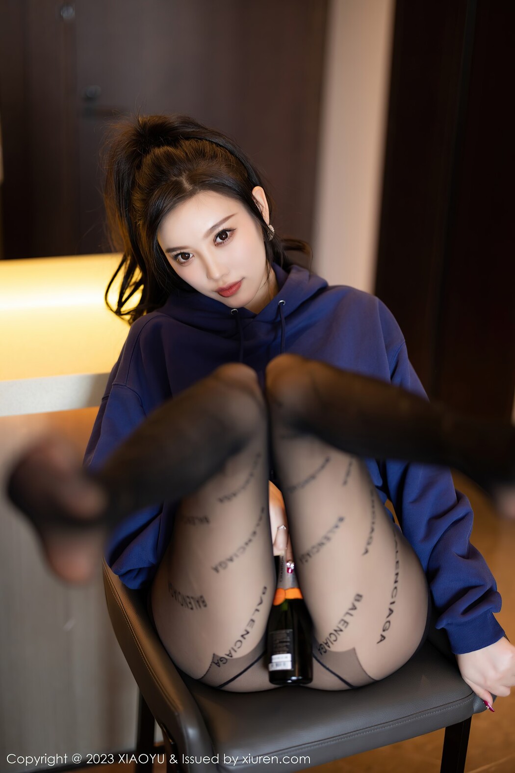 XiaoYu语画界 Vol.946 Yang Chen Chen Yome